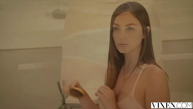 Nóng khiêu dâm, không giấy đăng ký  Vận động viên phim sec thủ dâm rám nắng cho người tình mảnh mai hút sâu